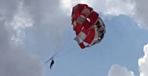 paragliding 1