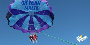 paragliding OHyeah